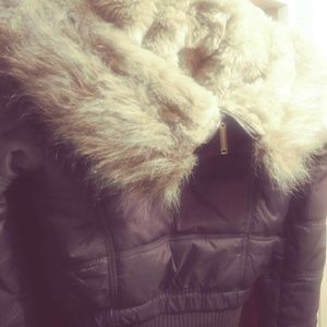 Jimmy Choo winter coat